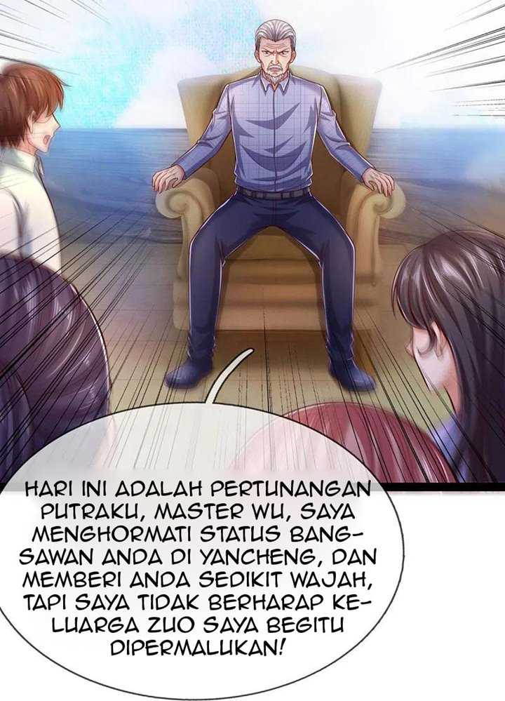 Immortal Daddy Xianzun Chapter 277 Gambar 7