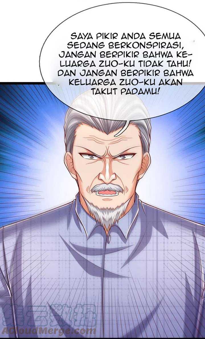 Immortal Daddy Xianzun Chapter 277 Gambar 8