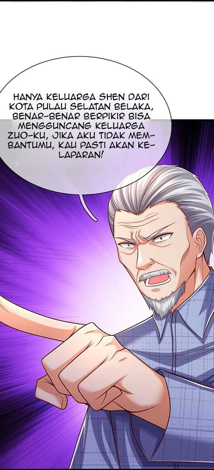 Immortal Daddy Xianzun Chapter 277 Gambar 9
