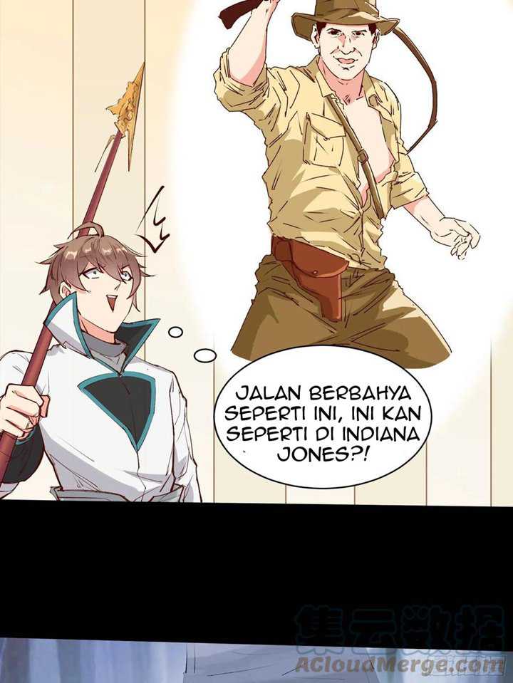 I’m Picking Fairy Sister On The Westward Journey Chapter 68 Gambar 12