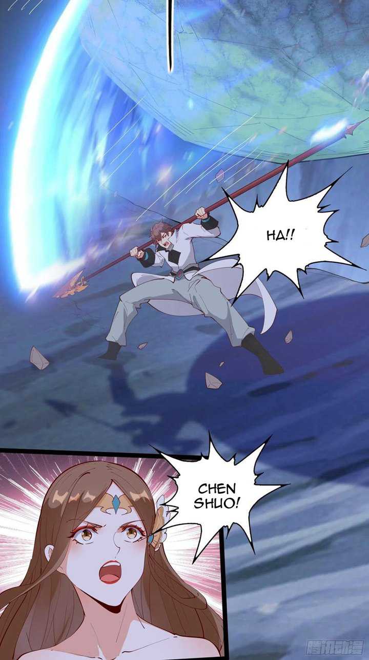 I’m Picking Fairy Sister On The Westward Journey Chapter 68 Gambar 27
