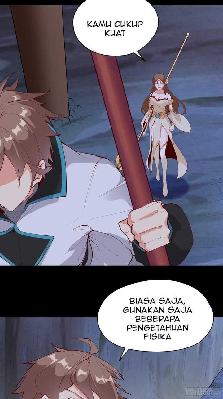 I’m Picking Fairy Sister On The Westward Journey Chapter 68 Gambar 29