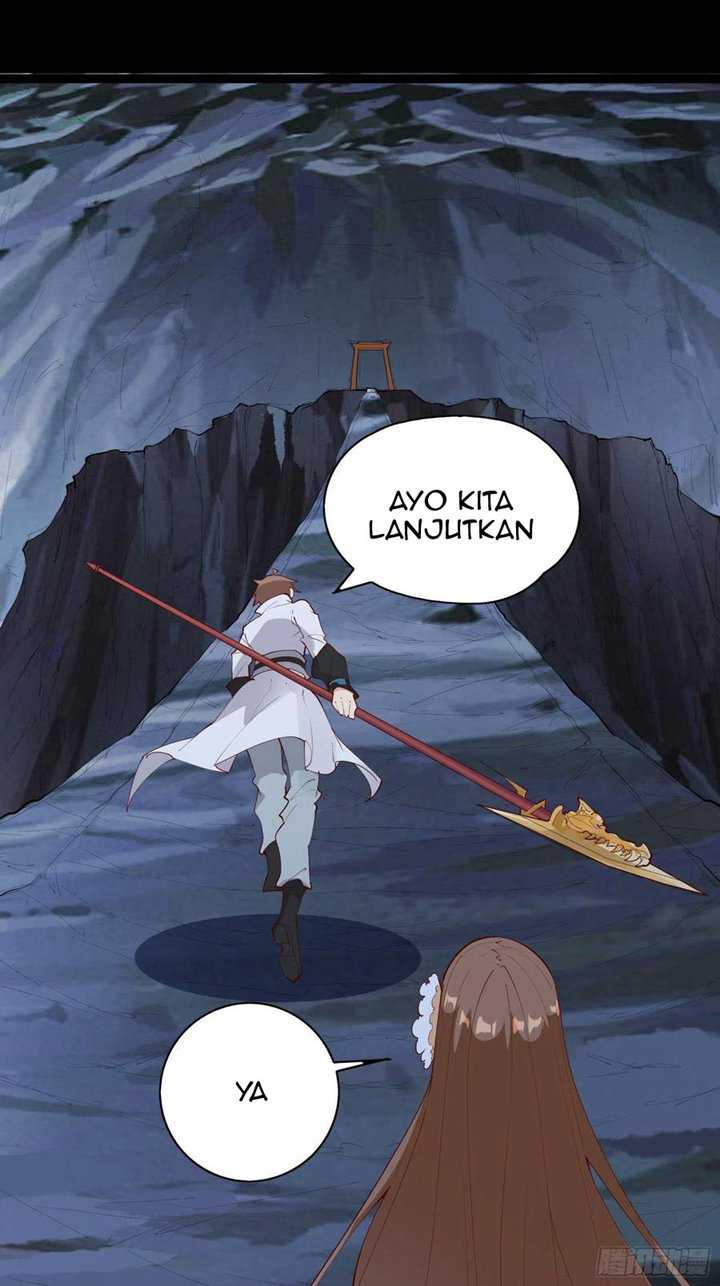 I’m Picking Fairy Sister On The Westward Journey Chapter 68 Gambar 31