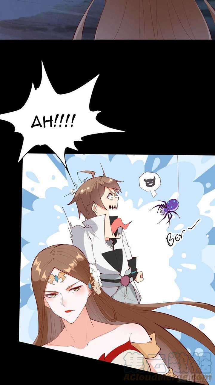 I’m Picking Fairy Sister On The Westward Journey Chapter 68 Gambar 32