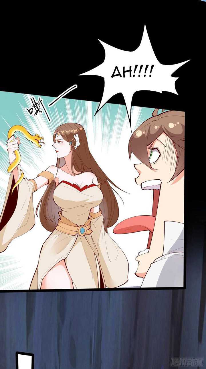 I’m Picking Fairy Sister On The Westward Journey Chapter 68 Gambar 33