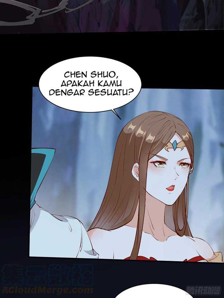 I’m Picking Fairy Sister On The Westward Journey Chapter 68 Gambar 6