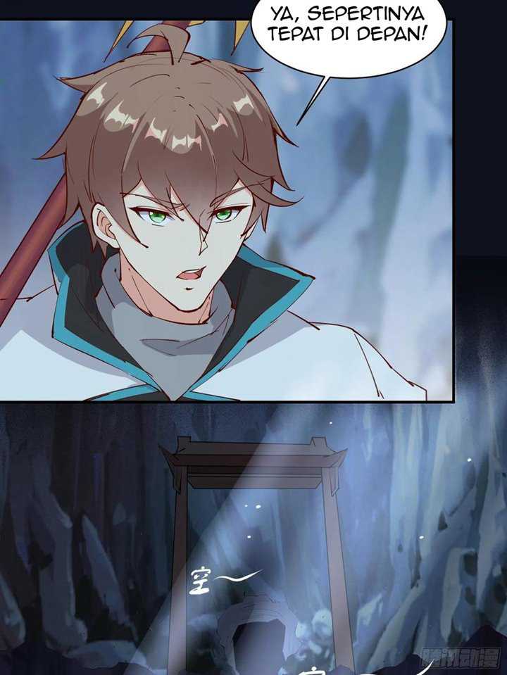 I’m Picking Fairy Sister On The Westward Journey Chapter 68 Gambar 7