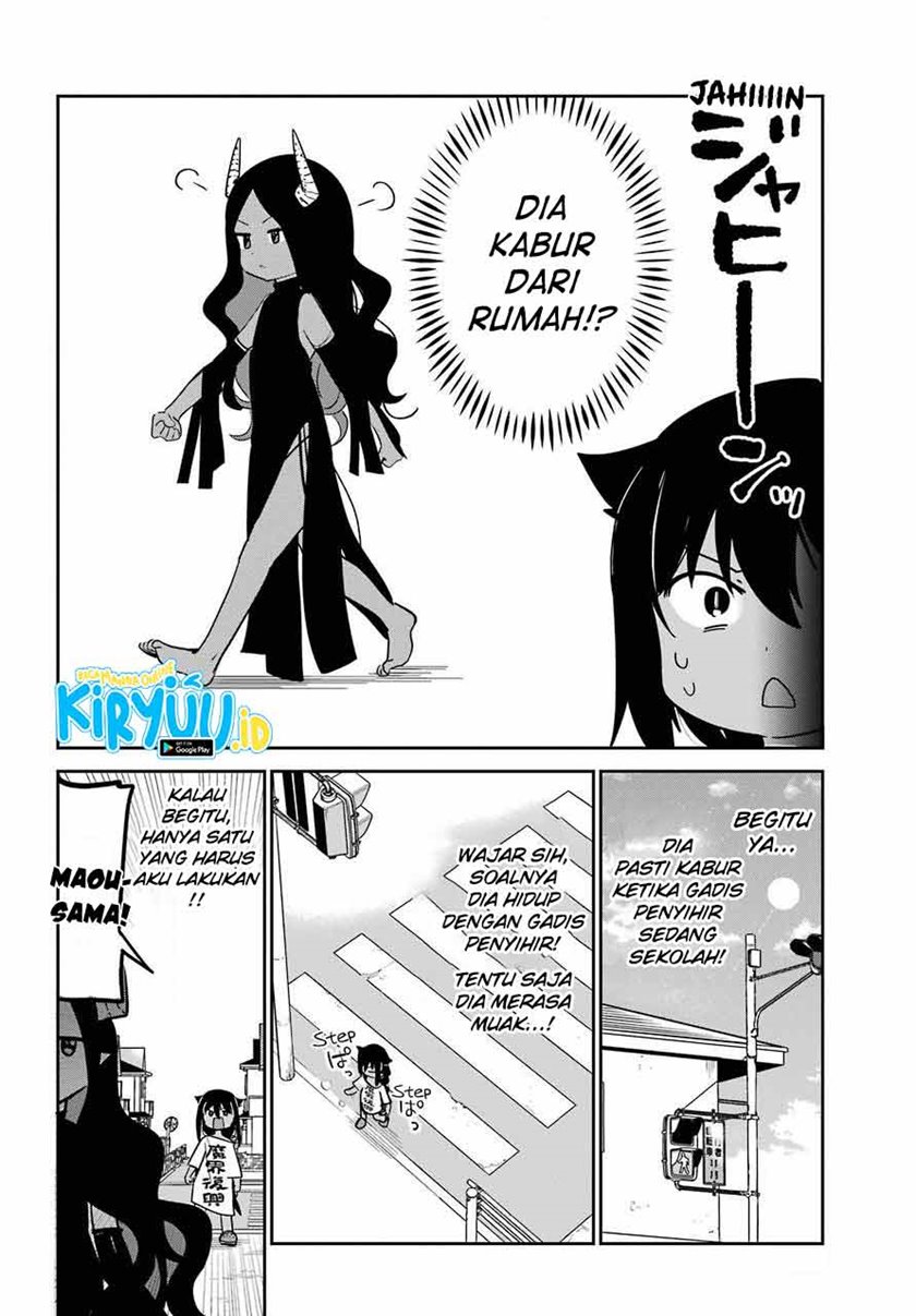 Jahy-sama wa Kujikenai! Chapter 56 Gambar 13