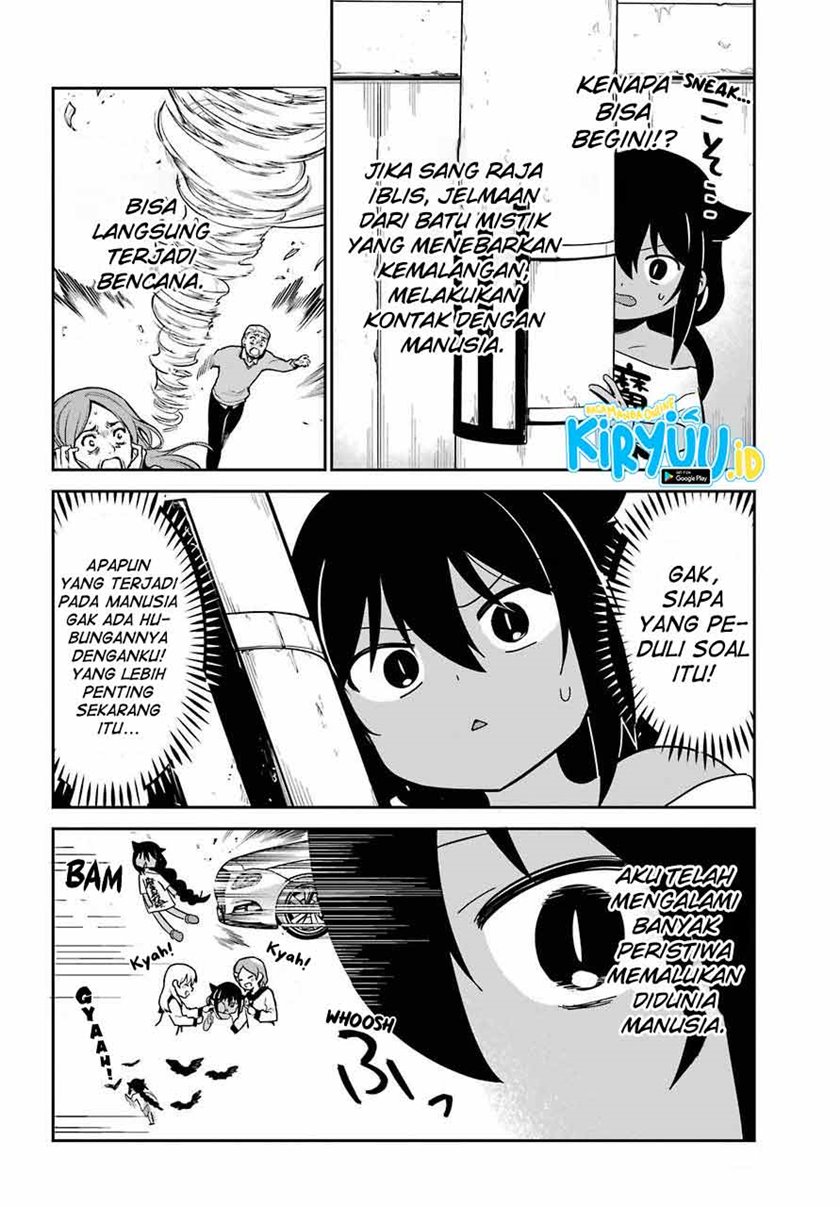 Jahy-sama wa Kujikenai! Chapter 56 Gambar 5
