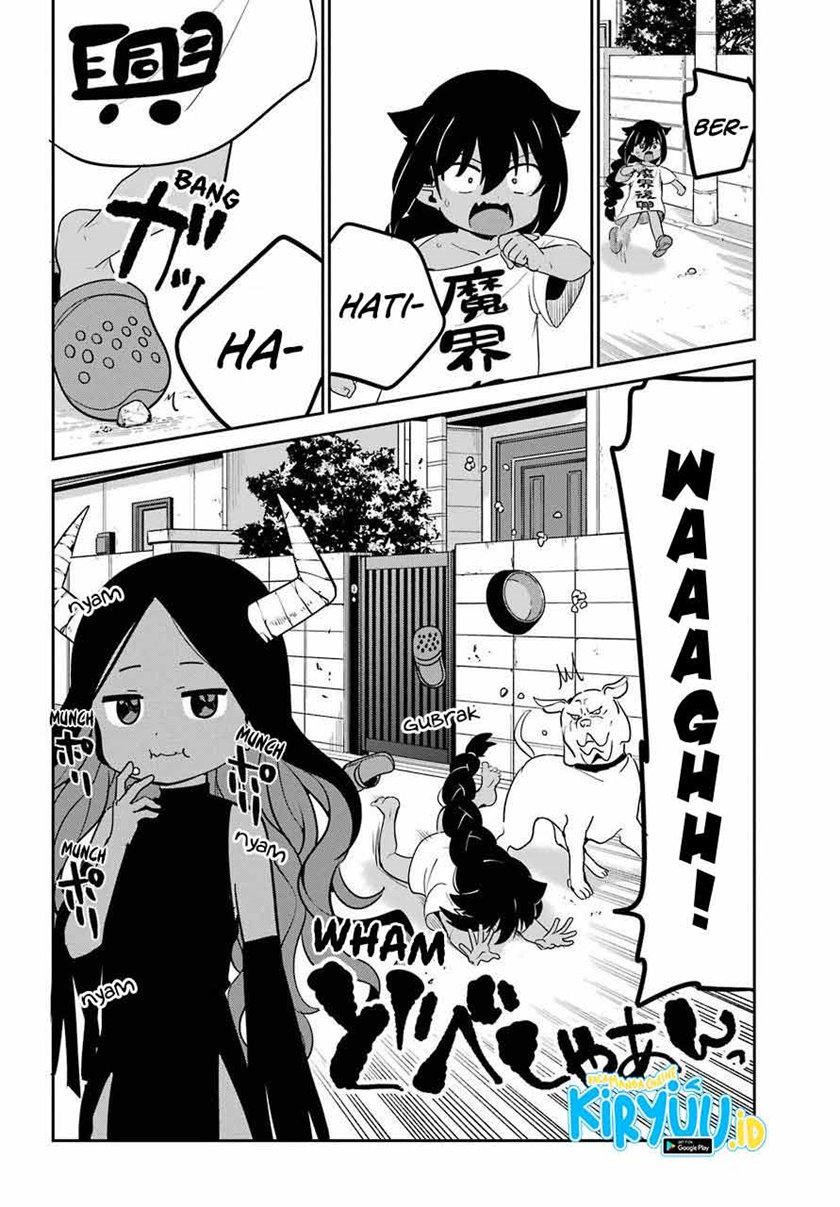 Jahy-sama wa Kujikenai! Chapter 56 Gambar 7
