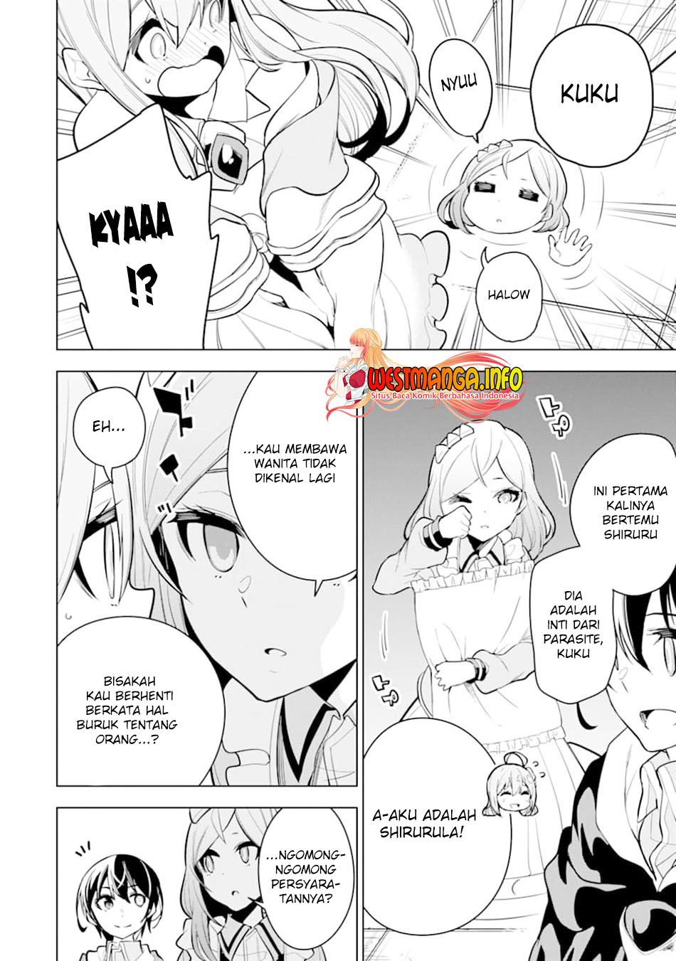 Sobiwaku Zero No Saikyou Kenshi Demo, Noroi No Soubi (kawai) Nara 9999-ko Tsuke-hodai Chapter 20 Gambar 10