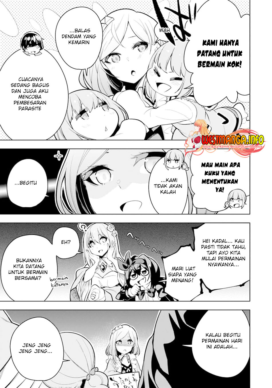 Sobiwaku Zero No Saikyou Kenshi Demo, Noroi No Soubi (kawai) Nara 9999-ko Tsuke-hodai Chapter 20 Gambar 11