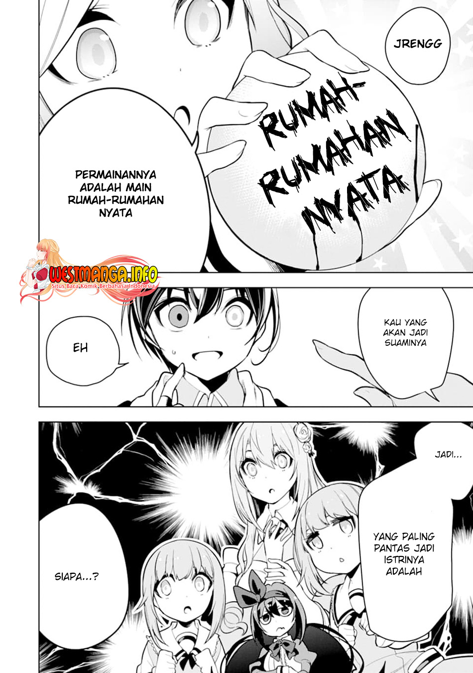 Sobiwaku Zero No Saikyou Kenshi Demo, Noroi No Soubi (kawai) Nara 9999-ko Tsuke-hodai Chapter 20 Gambar 12