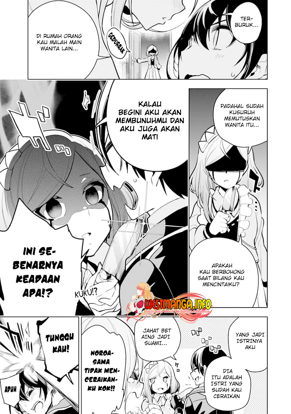 Sobiwaku Zero No Saikyou Kenshi Demo, Noroi No Soubi (kawai) Nara 9999-ko Tsuke-hodai Chapter 20 Gambar 16