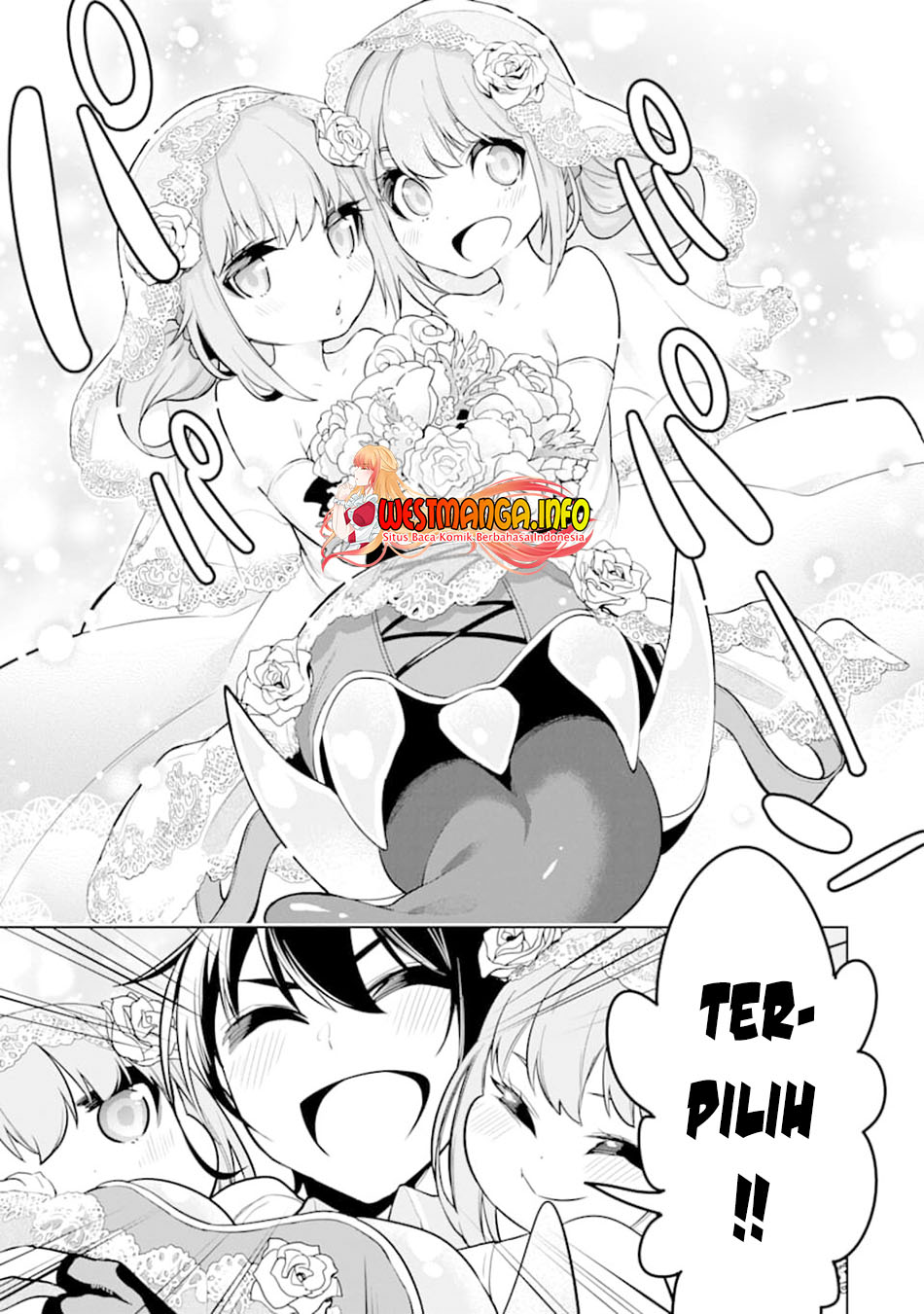 Sobiwaku Zero No Saikyou Kenshi Demo, Noroi No Soubi (kawai) Nara 9999-ko Tsuke-hodai Chapter 20 Gambar 18