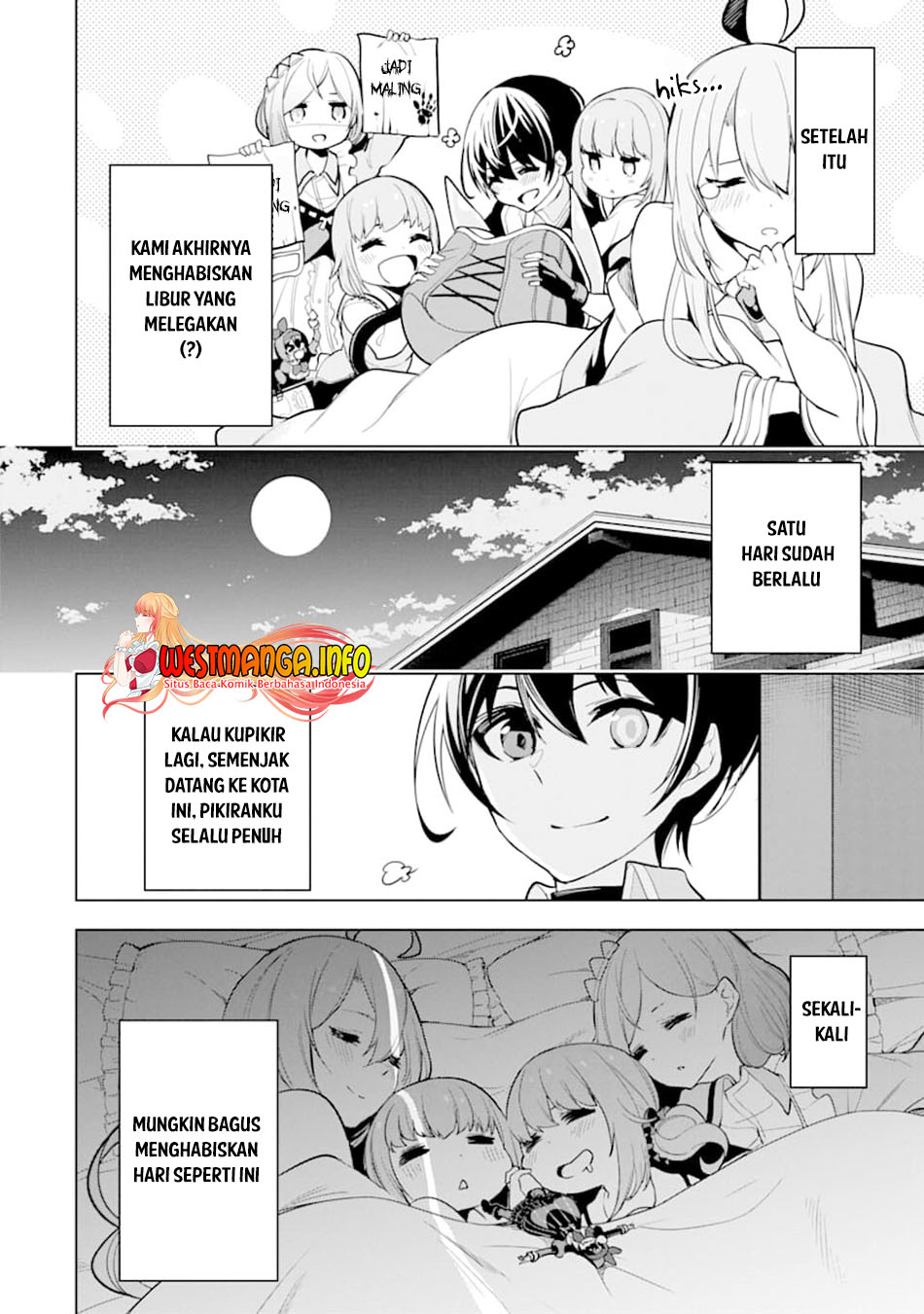 Sobiwaku Zero No Saikyou Kenshi Demo, Noroi No Soubi (kawai) Nara 9999-ko Tsuke-hodai Chapter 20 Gambar 19