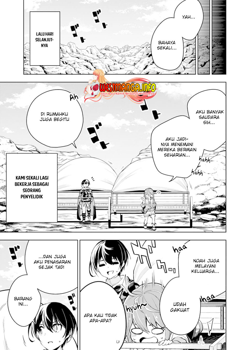 Sobiwaku Zero No Saikyou Kenshi Demo, Noroi No Soubi (kawai) Nara 9999-ko Tsuke-hodai Chapter 20 Gambar 20