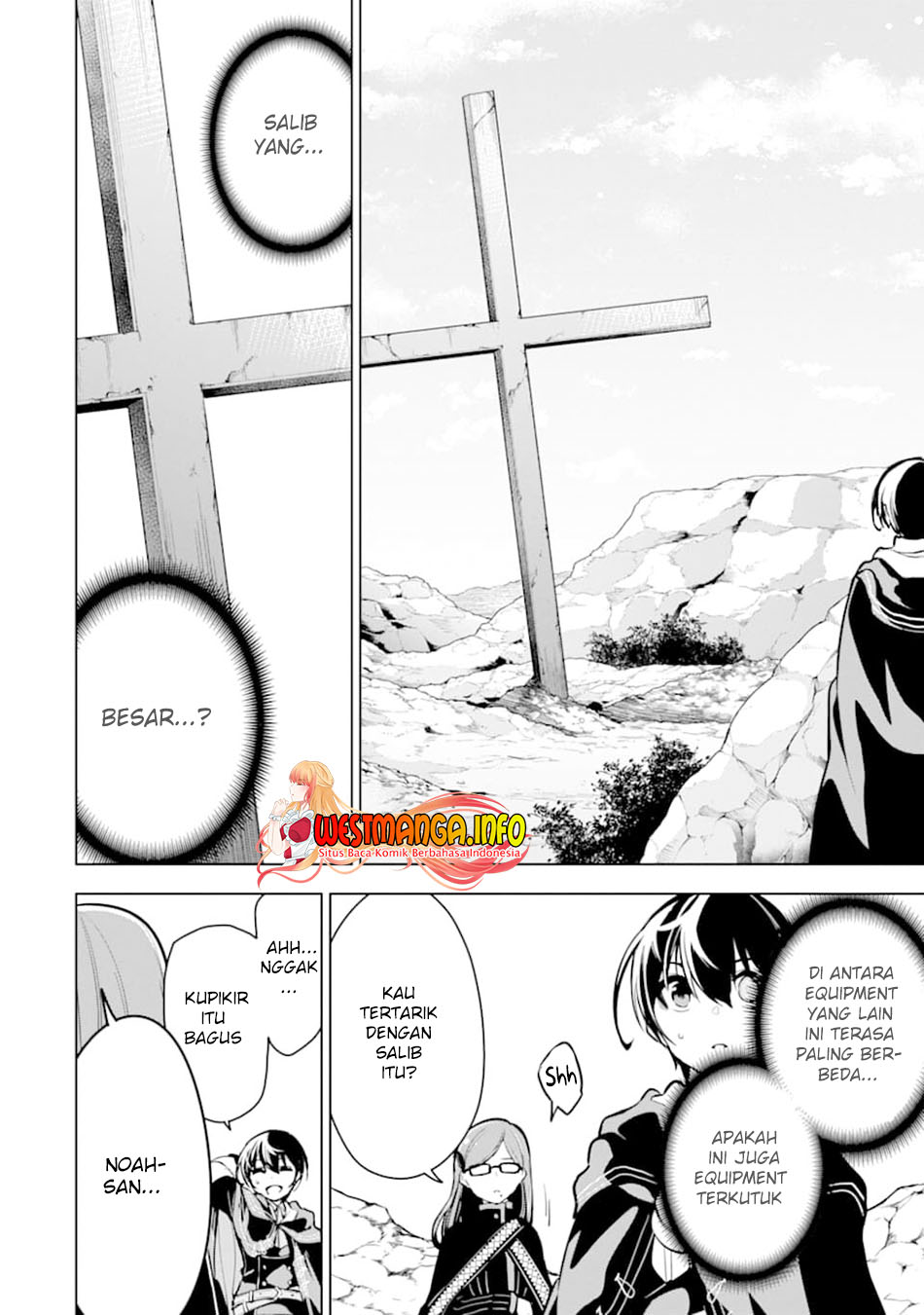 Sobiwaku Zero No Saikyou Kenshi Demo, Noroi No Soubi (kawai) Nara 9999-ko Tsuke-hodai Chapter 20 Gambar 27