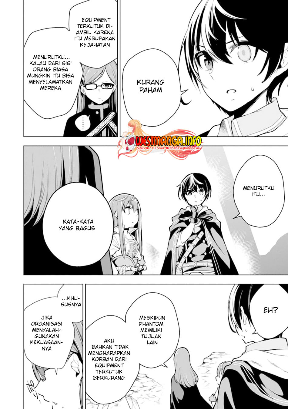 Sobiwaku Zero No Saikyou Kenshi Demo, Noroi No Soubi (kawai) Nara 9999-ko Tsuke-hodai Chapter 20 Gambar 29