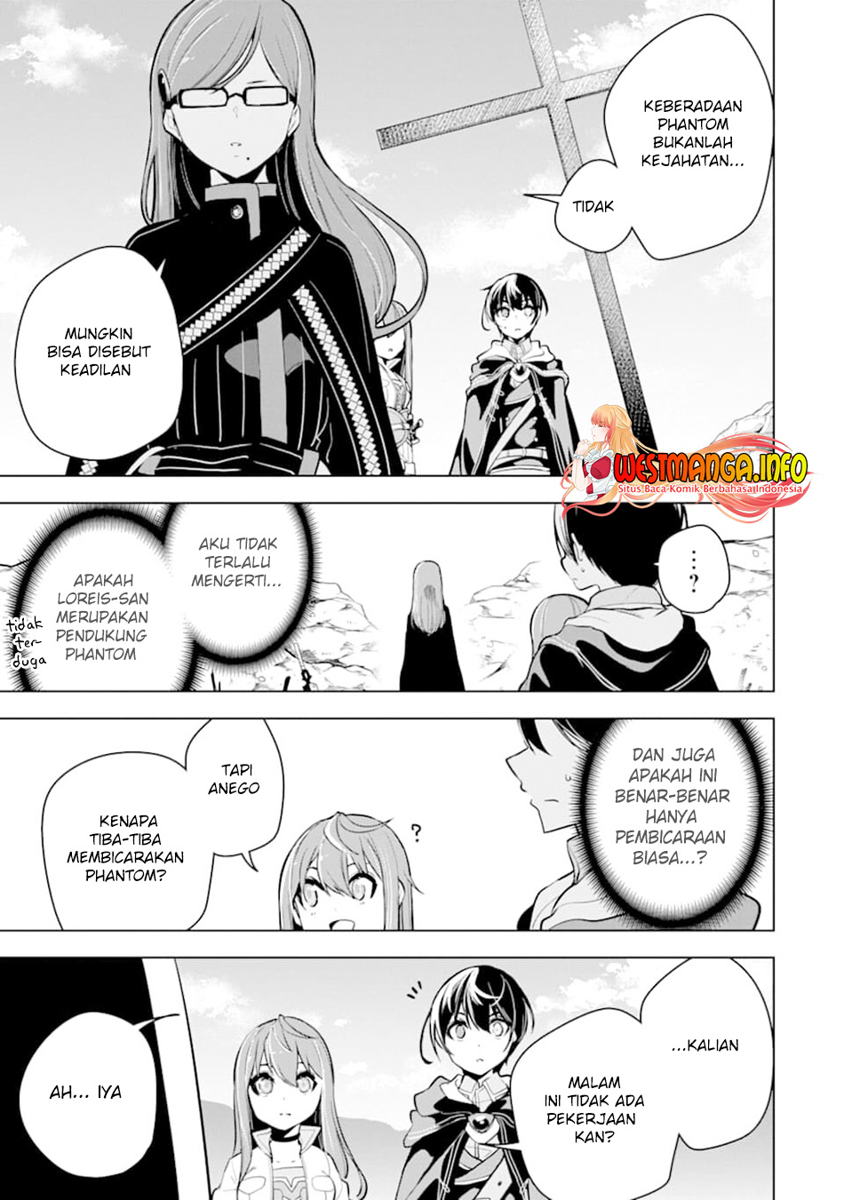 Sobiwaku Zero No Saikyou Kenshi Demo, Noroi No Soubi (kawai) Nara 9999-ko Tsuke-hodai Chapter 20 Gambar 30