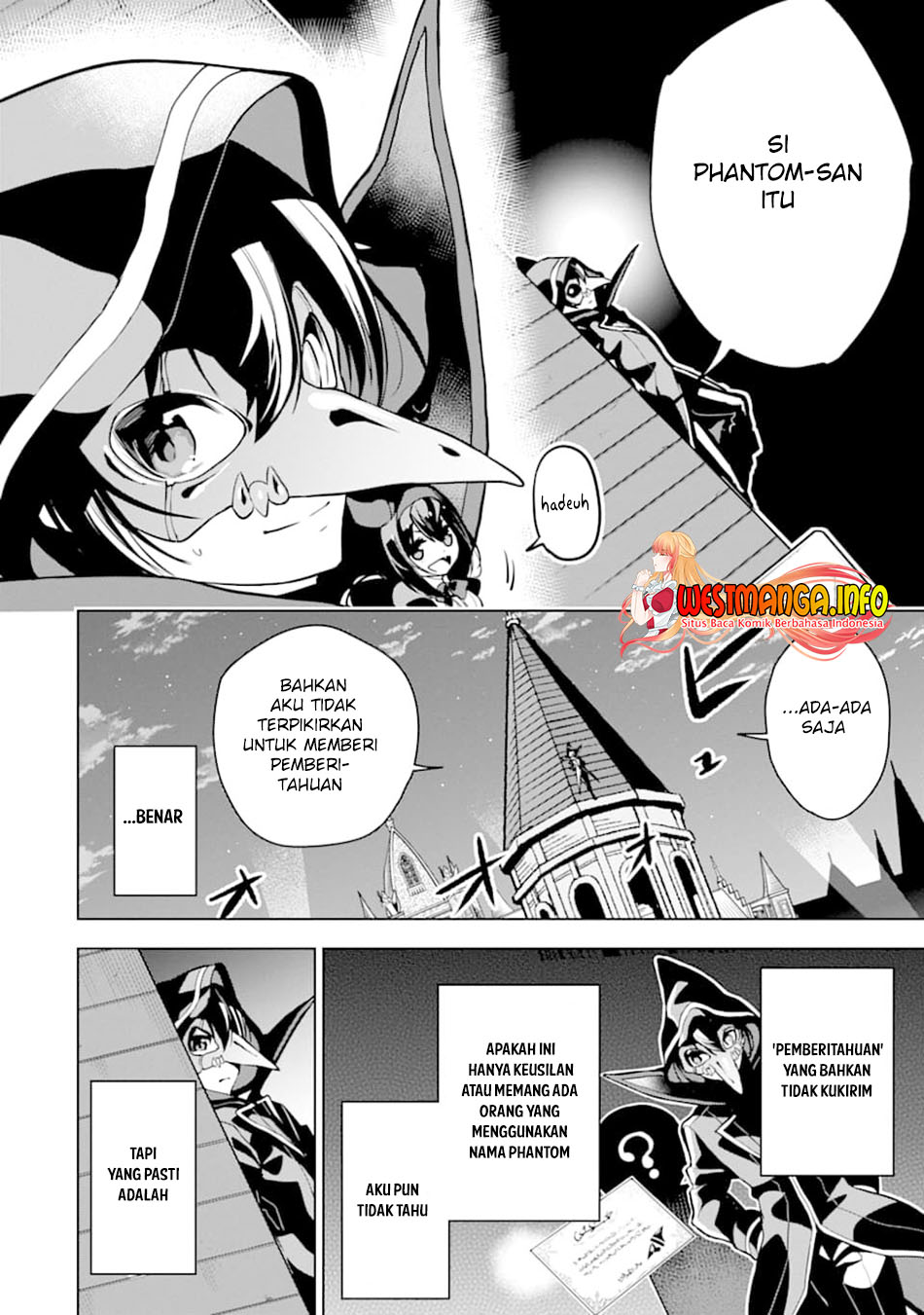 Sobiwaku Zero No Saikyou Kenshi Demo, Noroi No Soubi (kawai) Nara 9999-ko Tsuke-hodai Chapter 20 Gambar 33