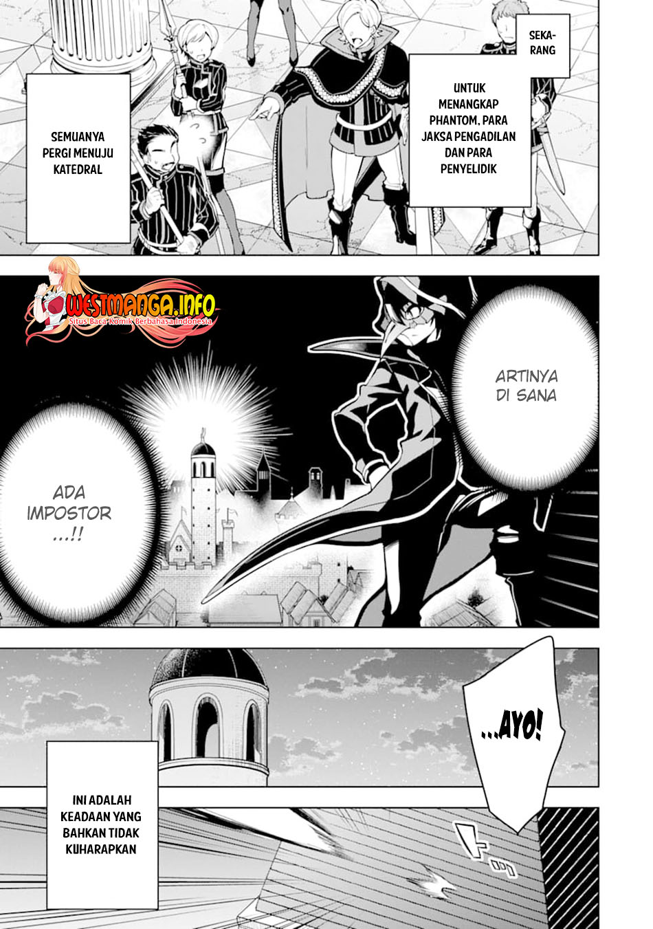 Sobiwaku Zero No Saikyou Kenshi Demo, Noroi No Soubi (kawai) Nara 9999-ko Tsuke-hodai Chapter 20 Gambar 34
