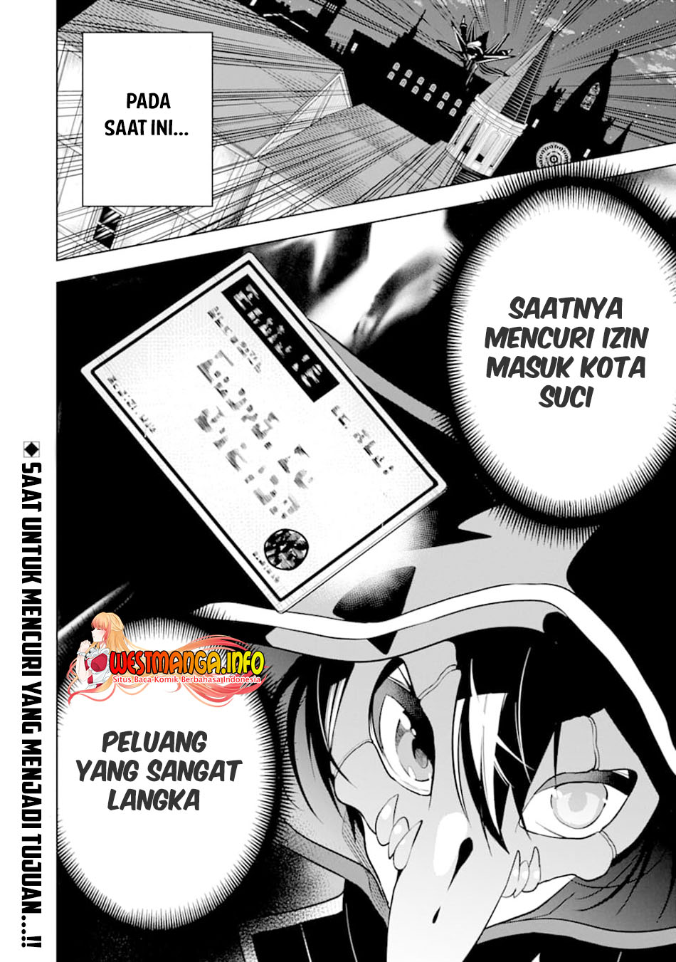 Sobiwaku Zero No Saikyou Kenshi Demo, Noroi No Soubi (kawai) Nara 9999-ko Tsuke-hodai Chapter 20 Gambar 35