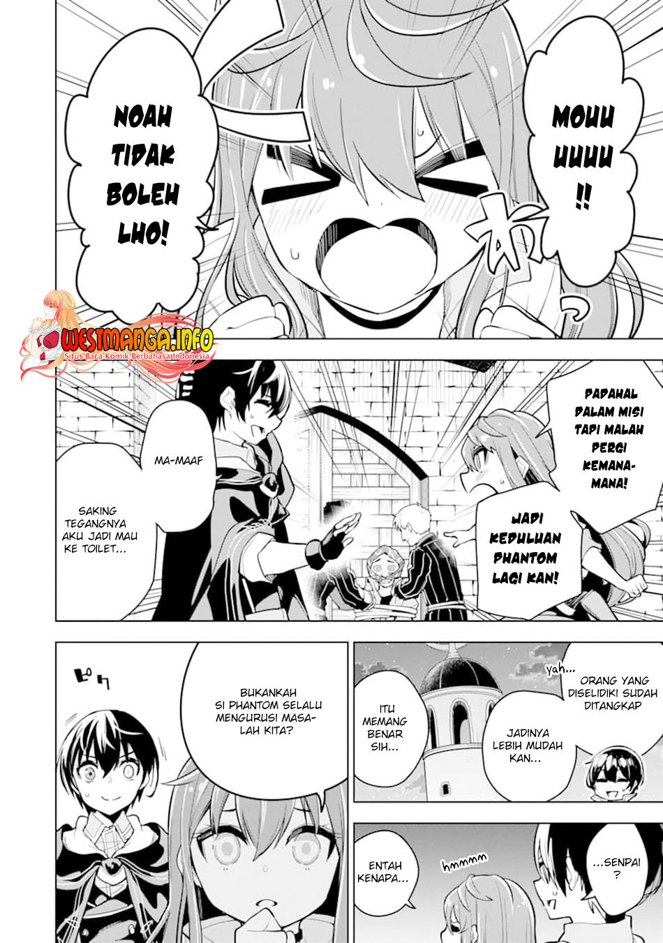 Sobiwaku Zero No Saikyou Kenshi Demo, Noroi No Soubi (kawai) Nara 9999-ko Tsuke-hodai Chapter 20 Gambar 4