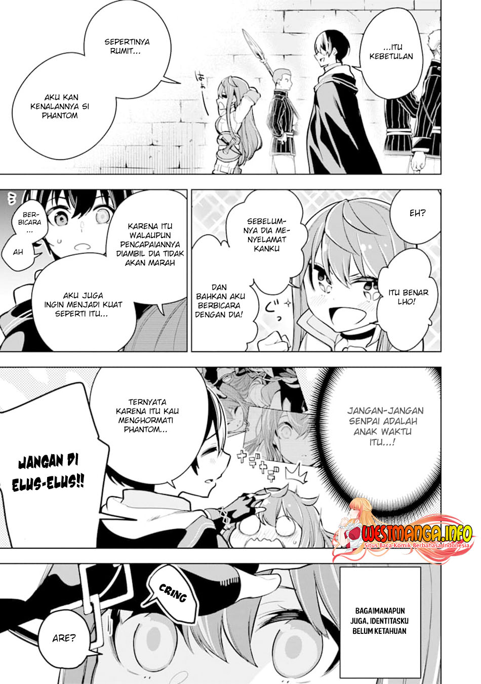 Sobiwaku Zero No Saikyou Kenshi Demo, Noroi No Soubi (kawai) Nara 9999-ko Tsuke-hodai Chapter 20 Gambar 5