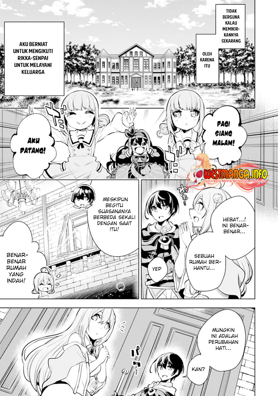 Sobiwaku Zero No Saikyou Kenshi Demo, Noroi No Soubi (kawai) Nara 9999-ko Tsuke-hodai Chapter 20 Gambar 9