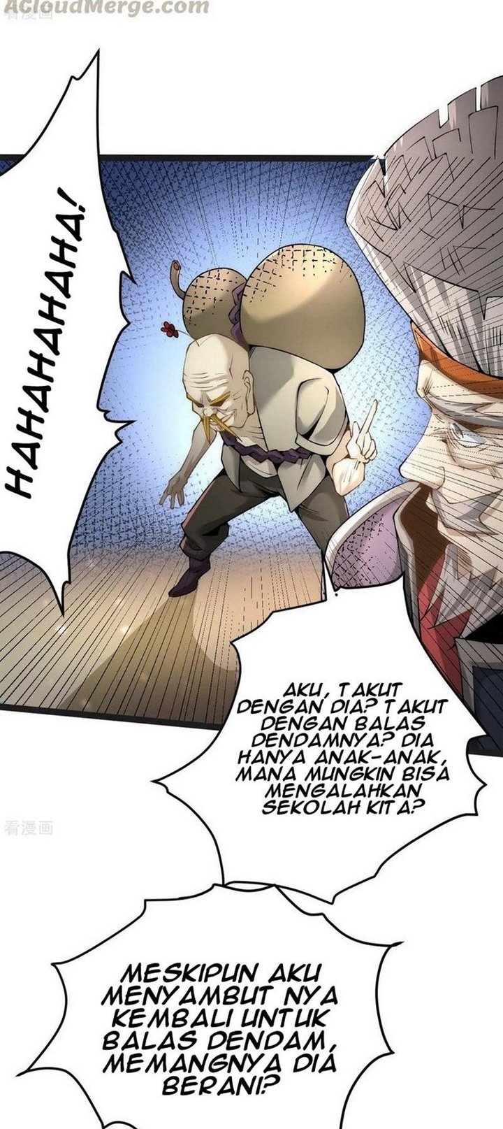 Almighty Master Chapter 125 22