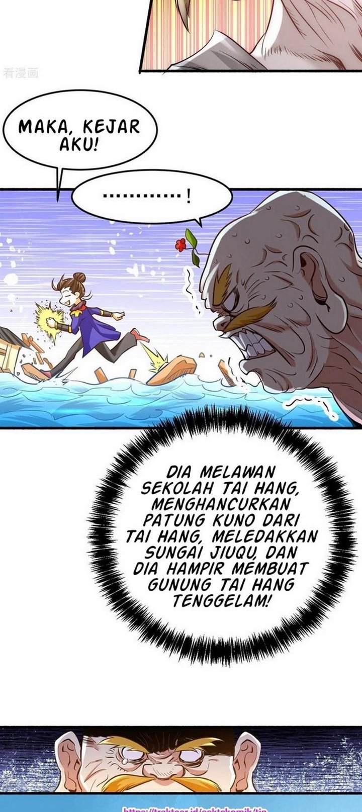 Almighty Master Chapter 125 36
