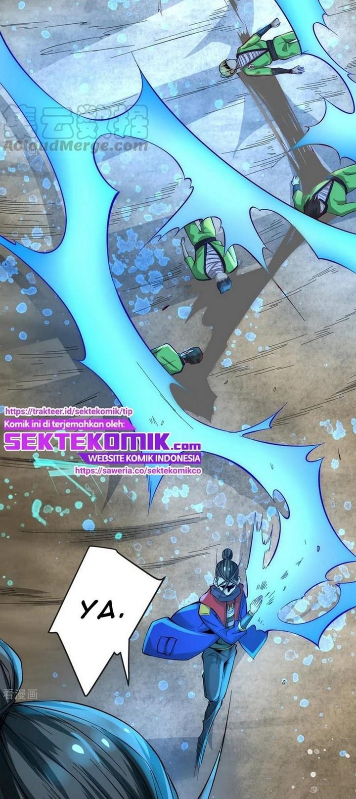 Almighty Master Chapter 125 8