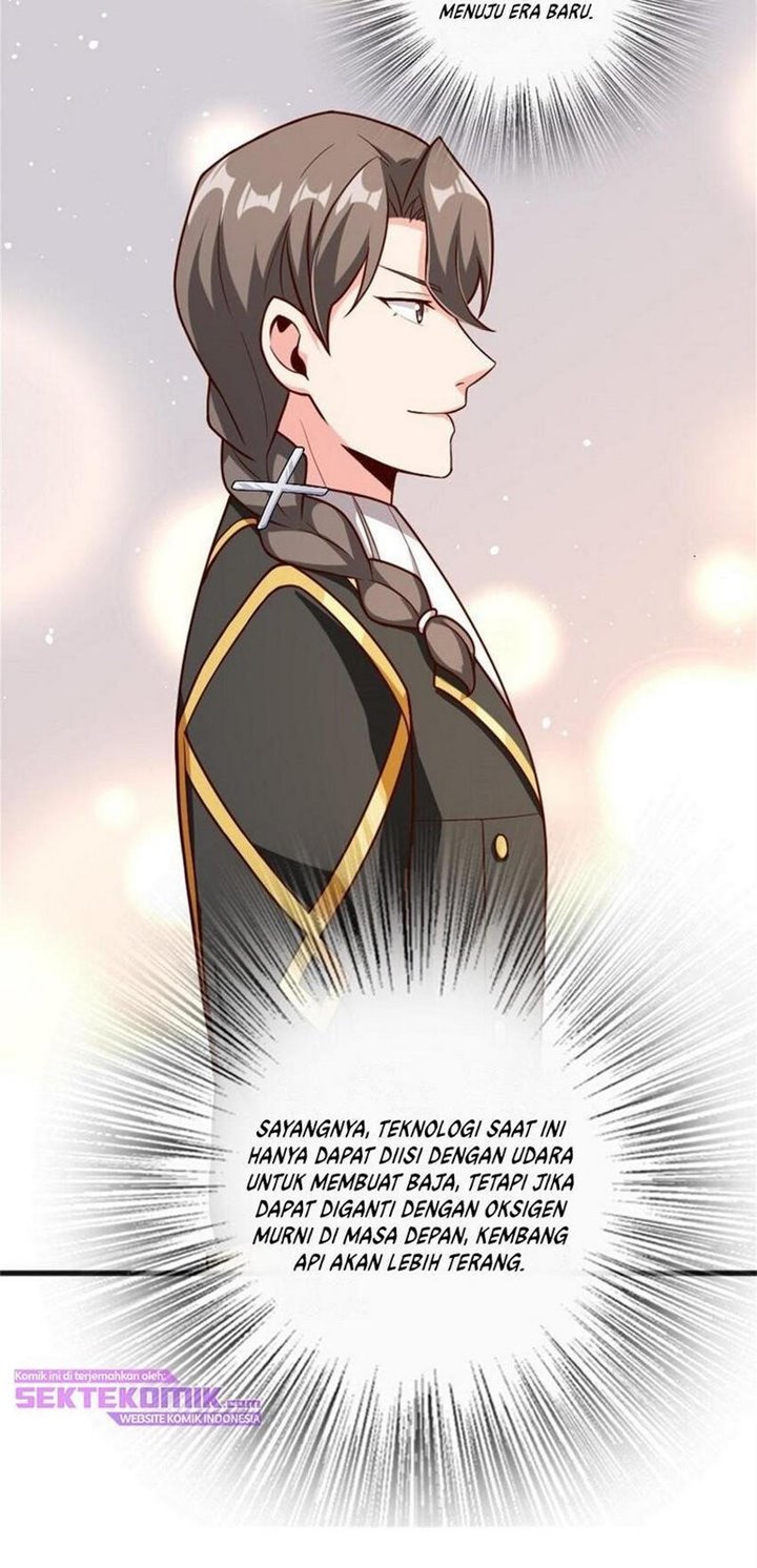 Release That Witch Chapter 369 Gambar 10