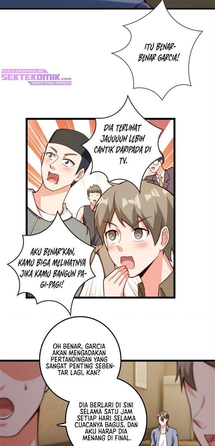Release That Witch Chapter 369 Gambar 21