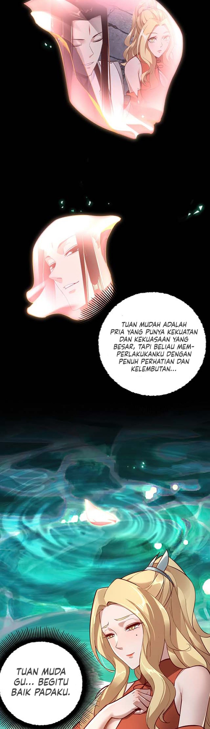 The Villain Of Destiny Chapter 14 Gambar 20