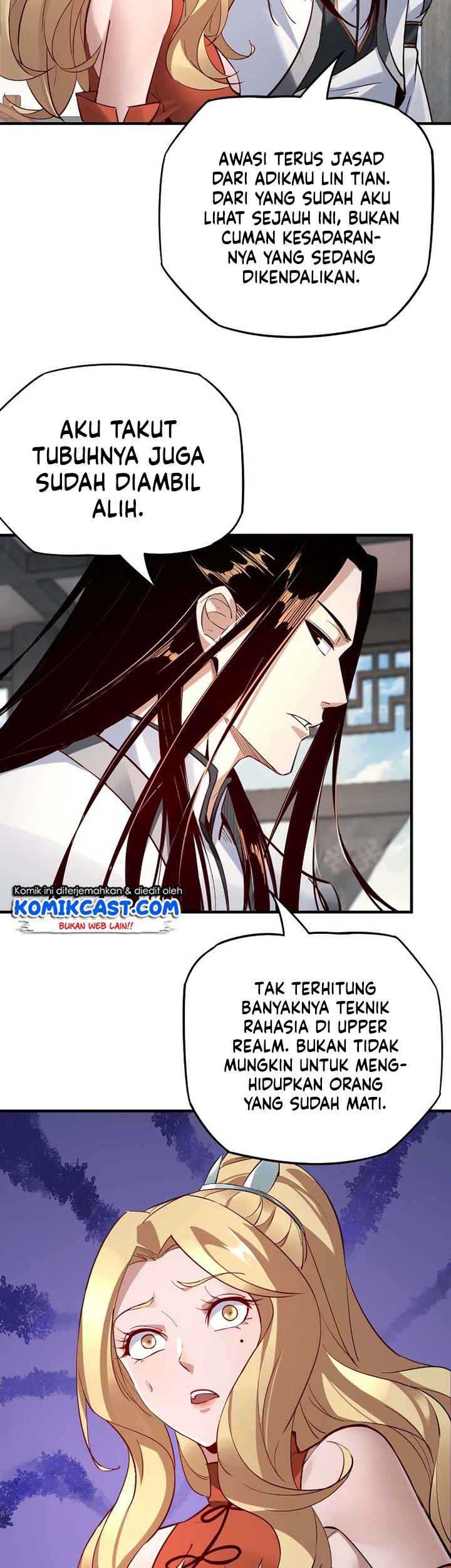The Villain Of Destiny Chapter 14 Gambar 10