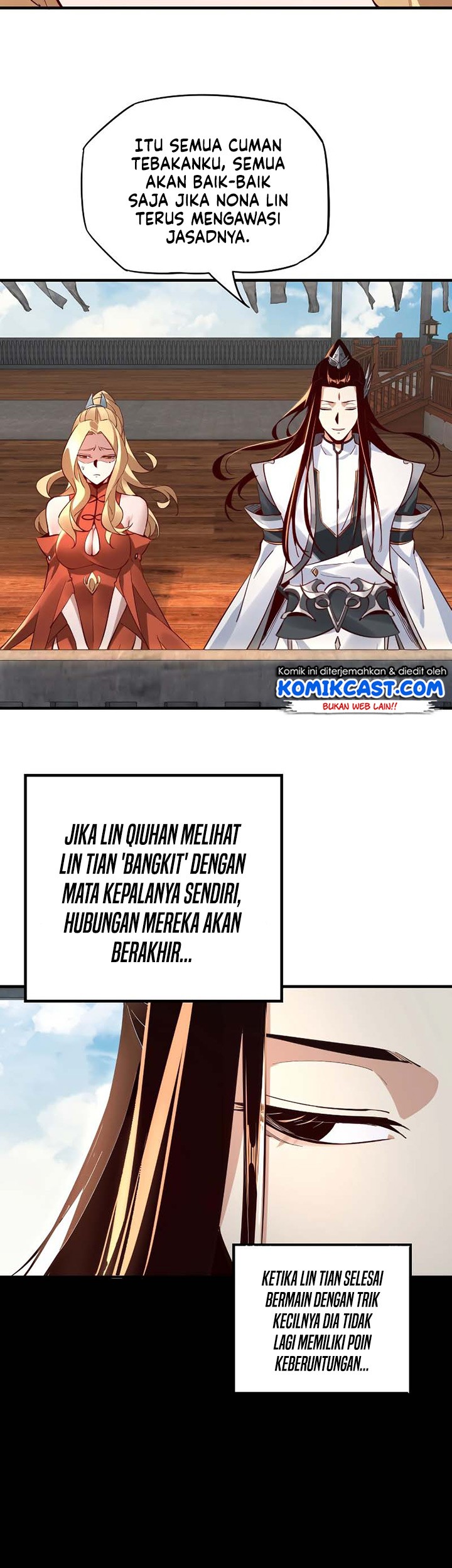 The Villain Of Destiny Chapter 14 Gambar 12
