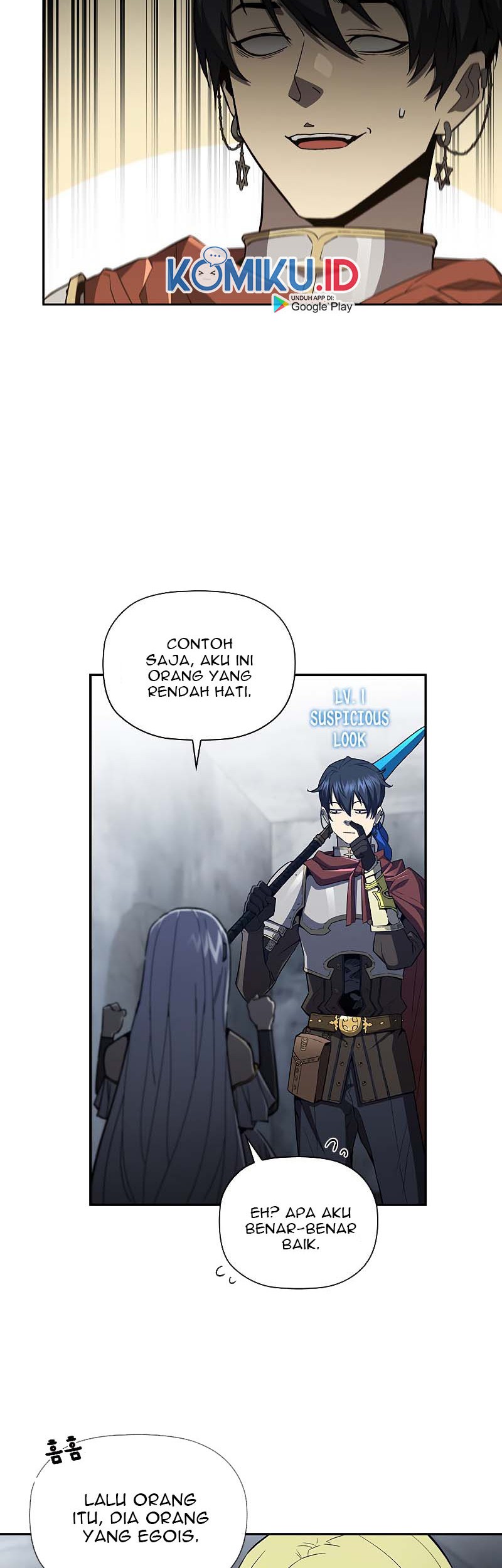 The Second Coming of Gluttony Chapter 95 Gambar 12