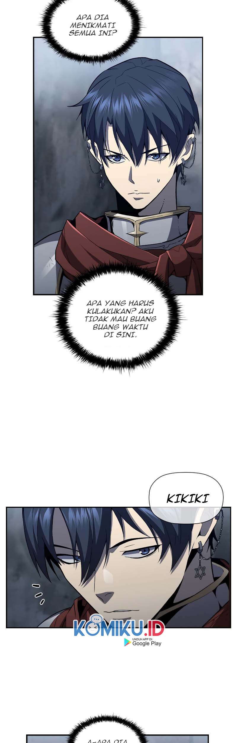 The Second Coming of Gluttony Chapter 95 Gambar 5