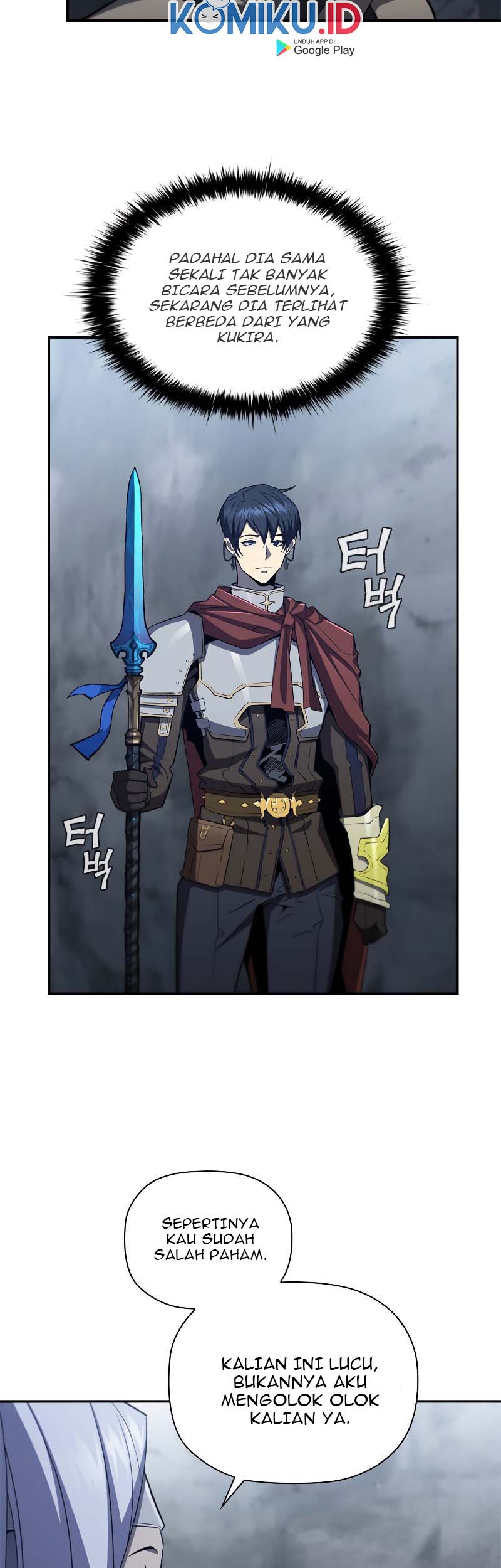 The Second Coming of Gluttony Chapter 95 Gambar 7