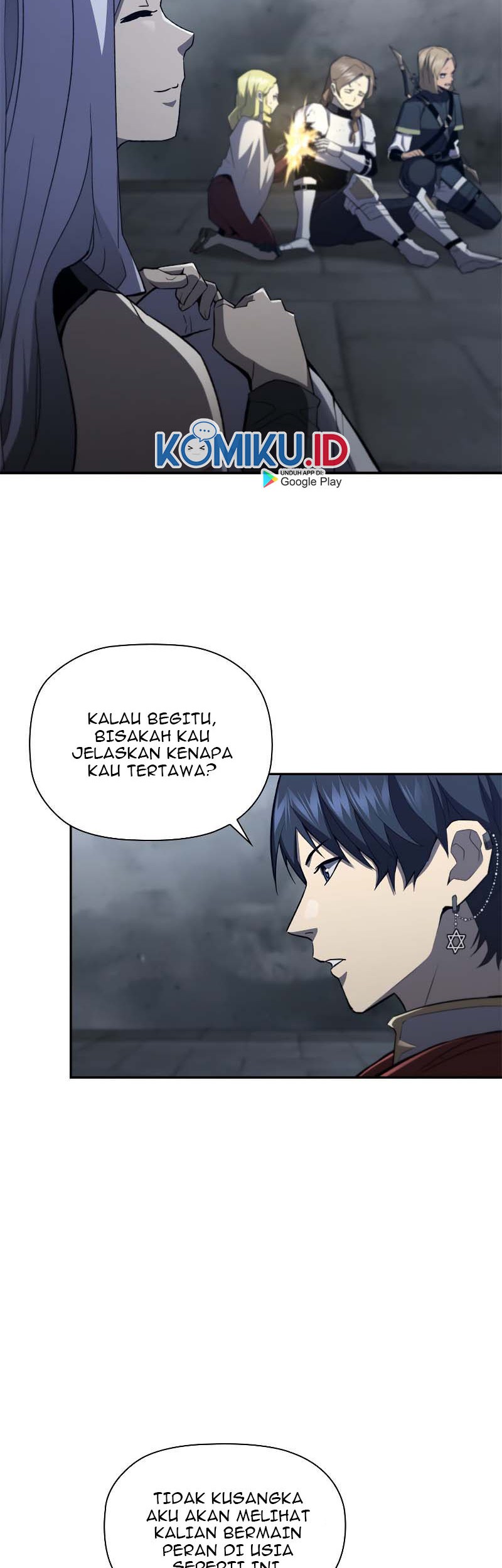 The Second Coming of Gluttony Chapter 95 Gambar 8