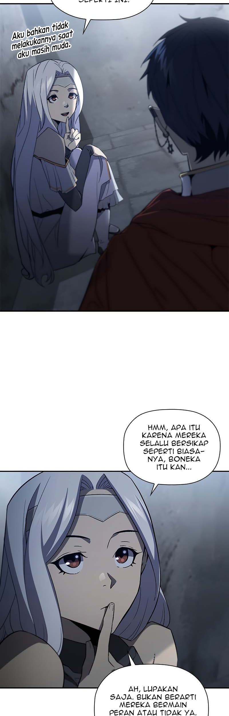 The Second Coming of Gluttony Chapter 95 Gambar 9