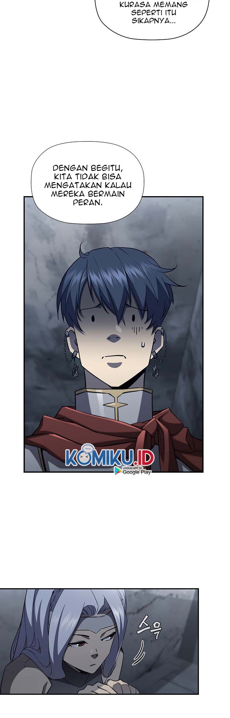 The Second Coming of Gluttony Chapter 95 Gambar 10