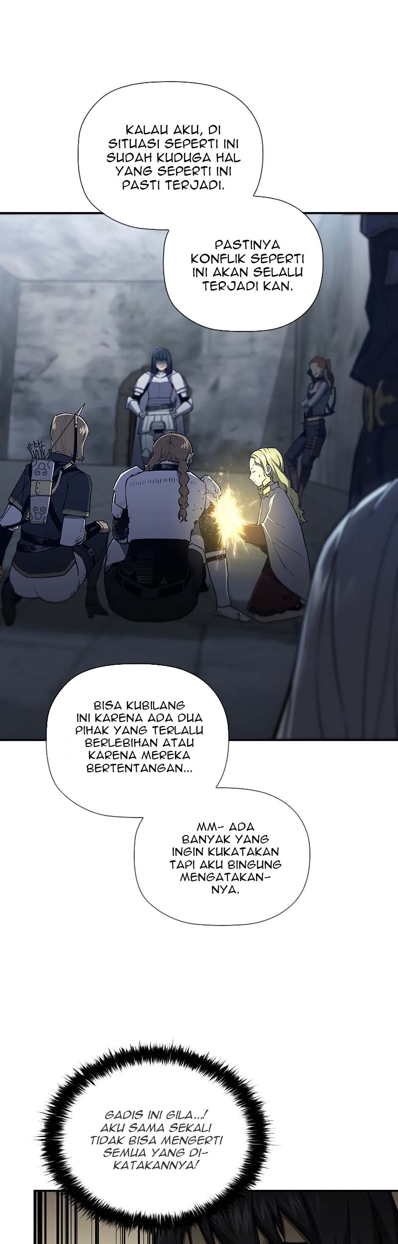 The Second Coming of Gluttony Chapter 95 Gambar 11