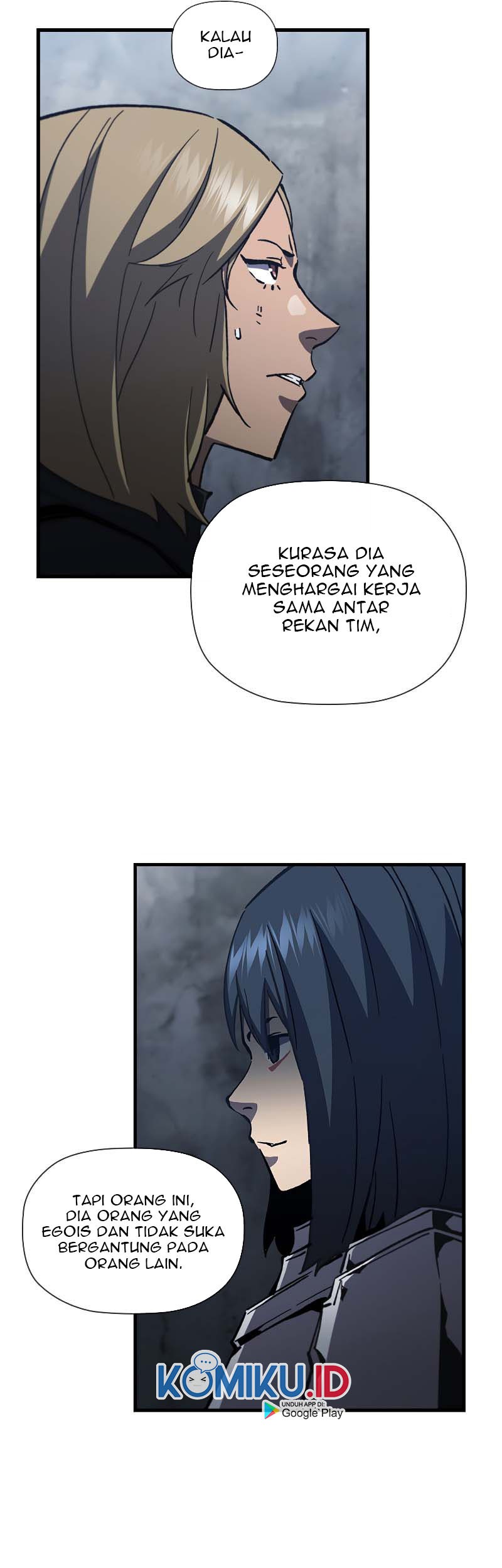 The Second Coming of Gluttony Chapter 95 Gambar 14