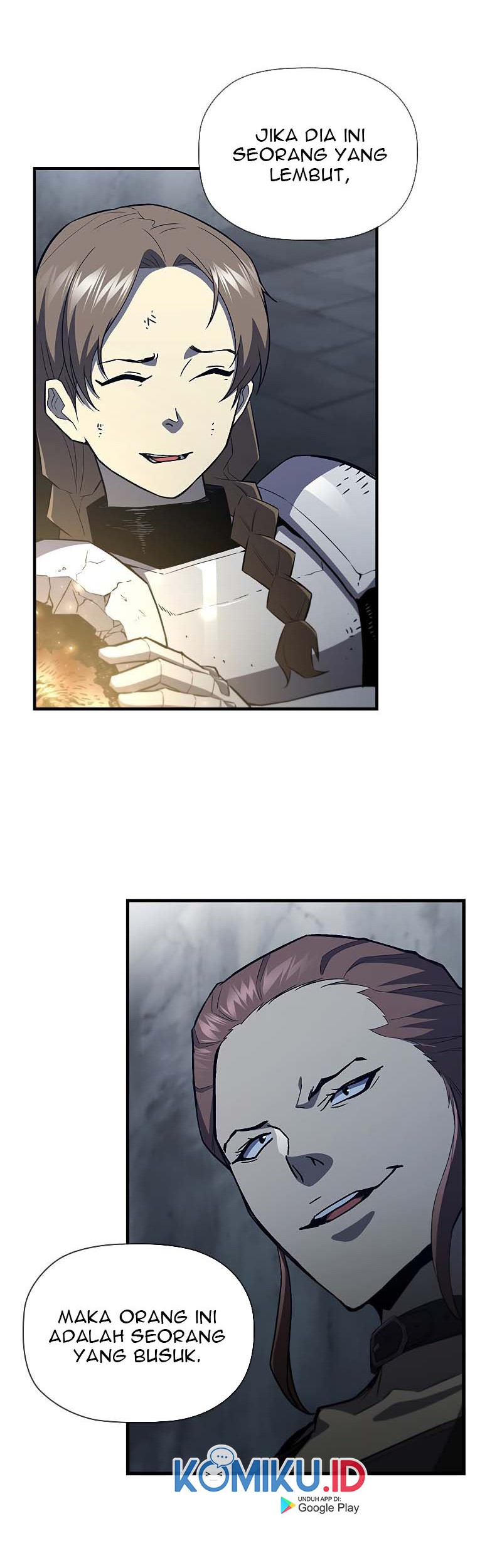 The Second Coming of Gluttony Chapter 95 Gambar 15