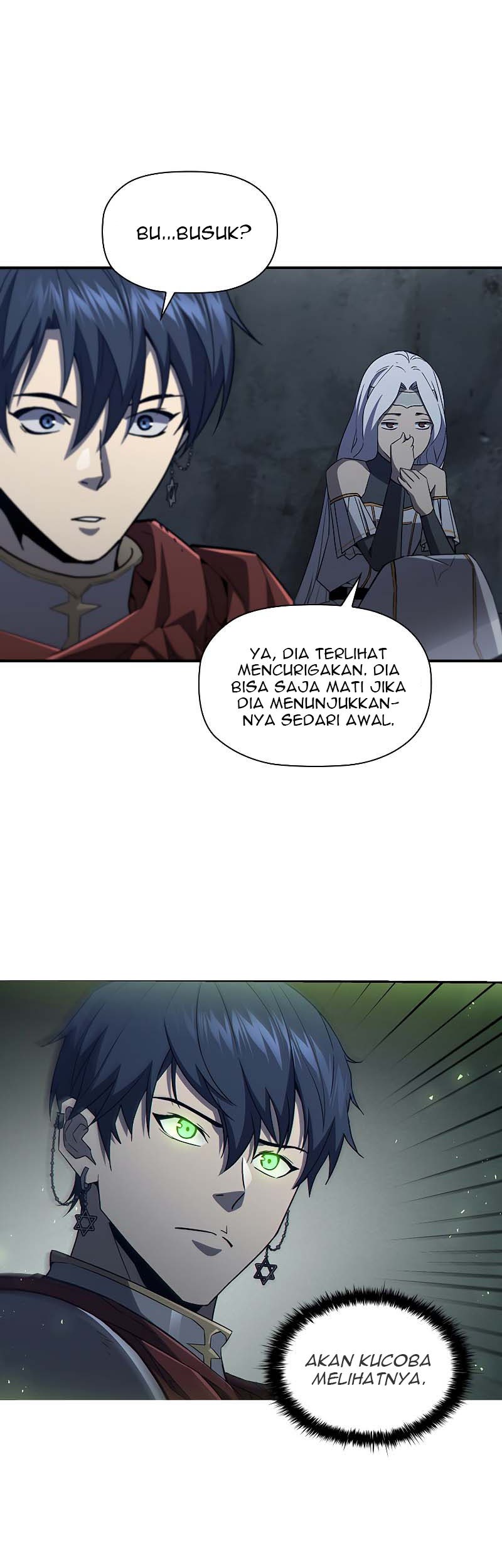 The Second Coming of Gluttony Chapter 95 Gambar 16