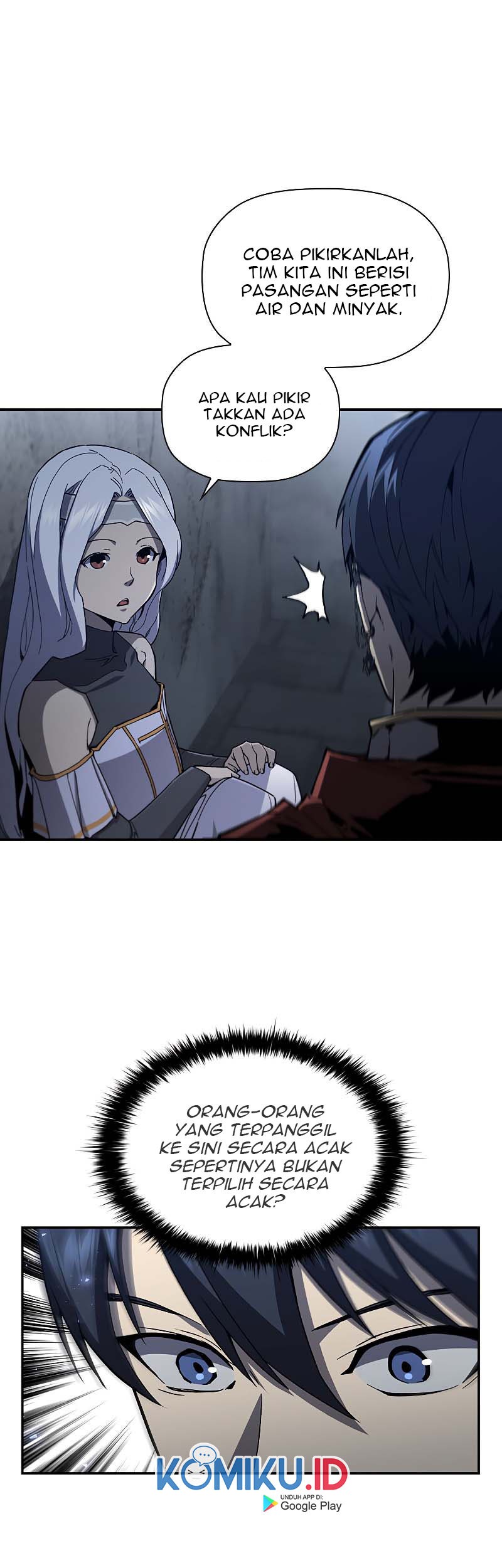 The Second Coming of Gluttony Chapter 95 Gambar 18