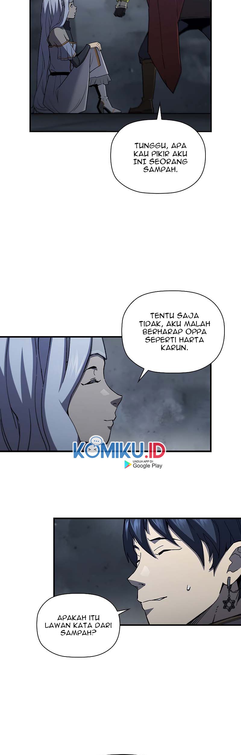 The Second Coming of Gluttony Chapter 95 Gambar 20
